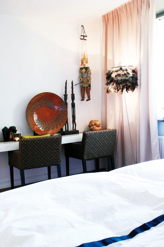 La chambre