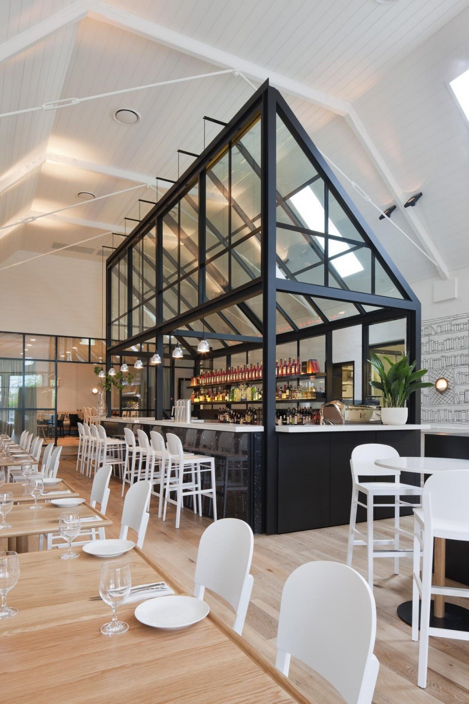 Le restaurant aux mille souvenirs frenchy fancy