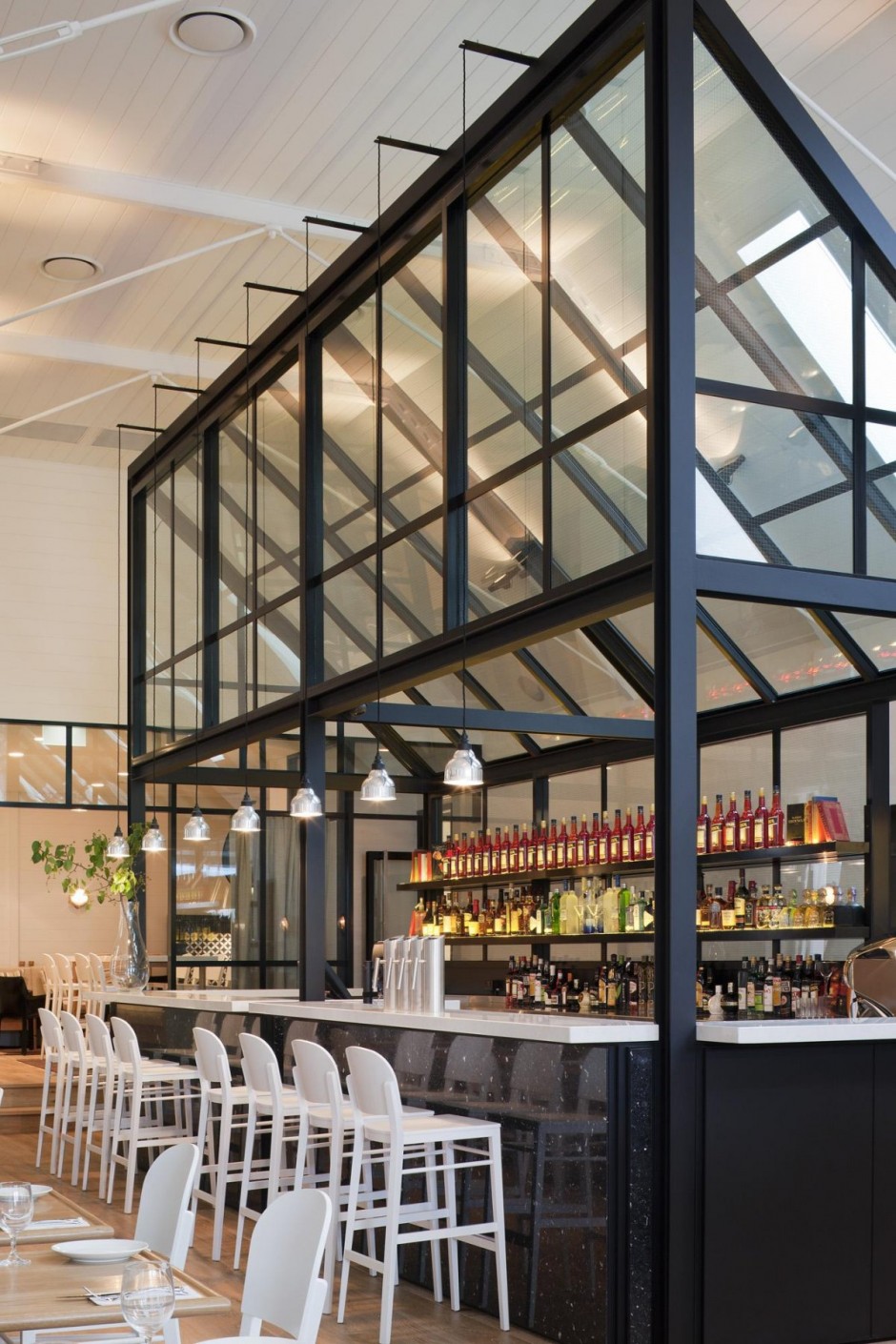 Le restaurant aux mille souvenirs frenchy fancy