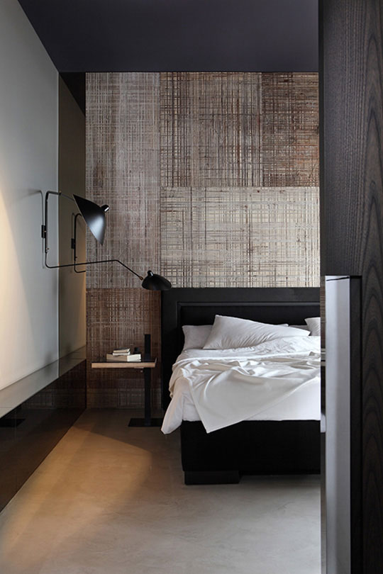 Inspirations : osez peindre votre plafond ! frenchy fancy Idées plafond Noir