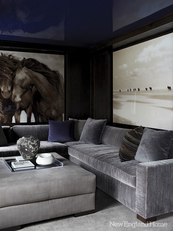 Inspirations : osez peindre votre plafond ! frenchy fancy