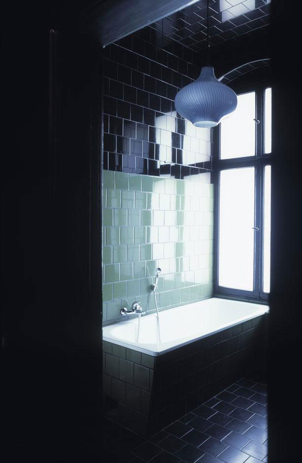 Inspirations : osez peindre votre plafond ! frenchy fancy Idées plafond Noir