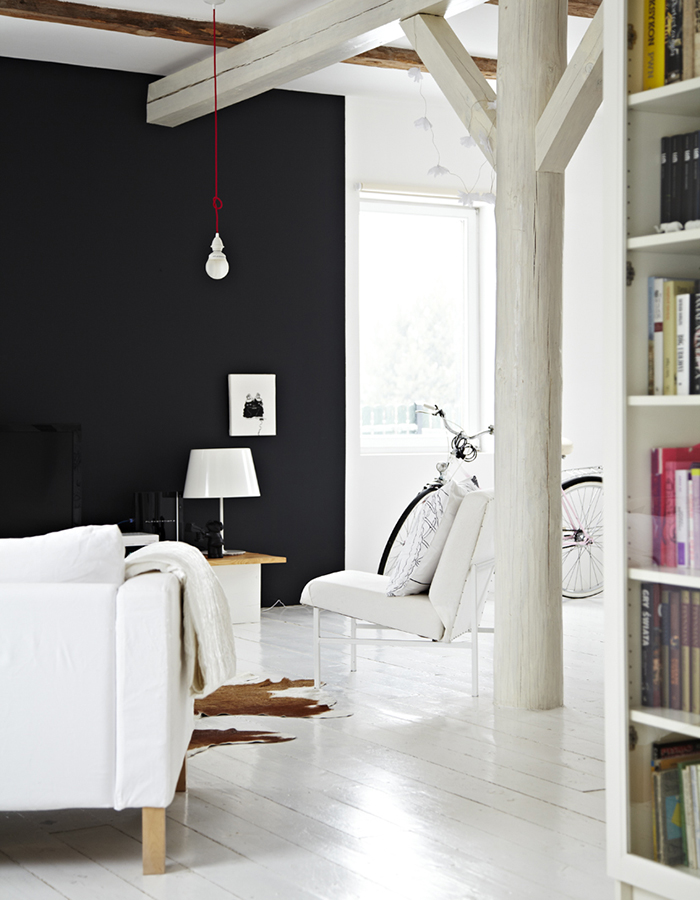 Inspiration : osez peindre votre sol ! frenchy fancy Parquet inspiration Chambre