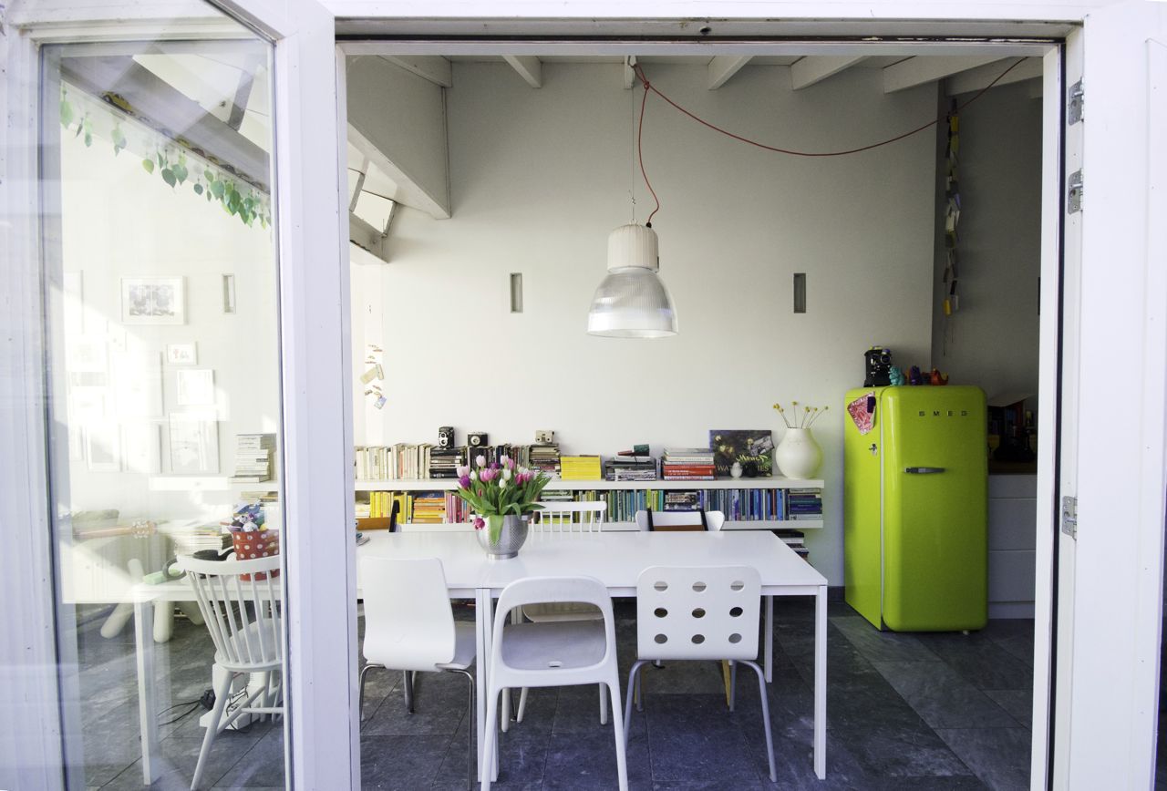 Tendance : le frigo smeg frenchy fancy