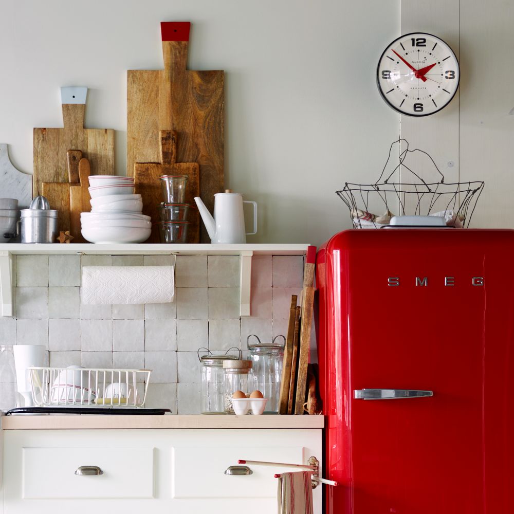 Tendance : le frigo smeg frenchy fancy