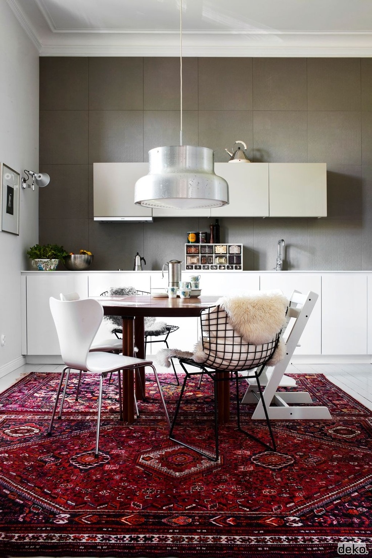 Idee deco salon blanc taupe: ideas about salon gris on pinterest ...