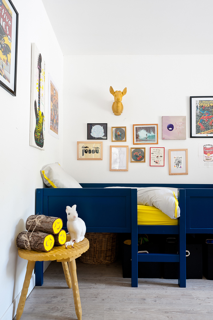 9 accessoires pour la chambre de baby boy frenchy fancy Désign de bébé Chambre Bleu