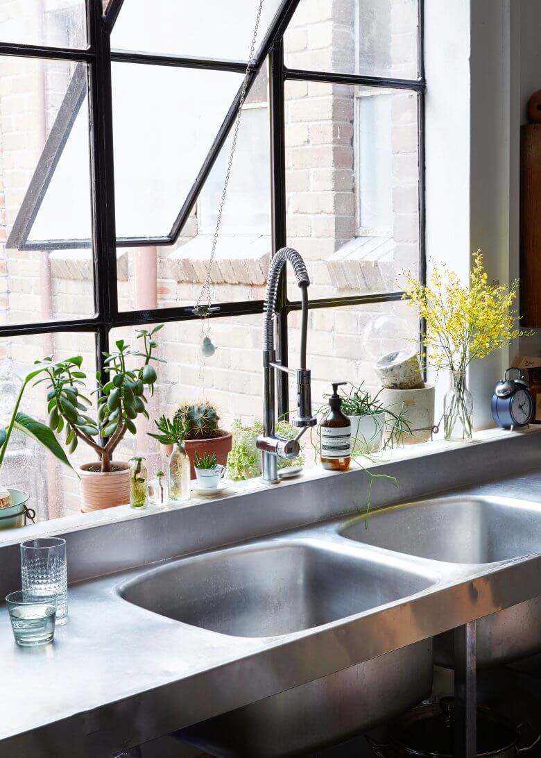Tendance : les fenêtres en aluminium style industriel frenchy fancy