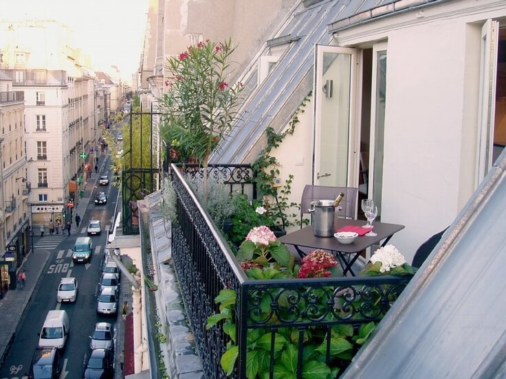 In love with : main sauvage frenchy fancy Inspiration Jardin Sauvage