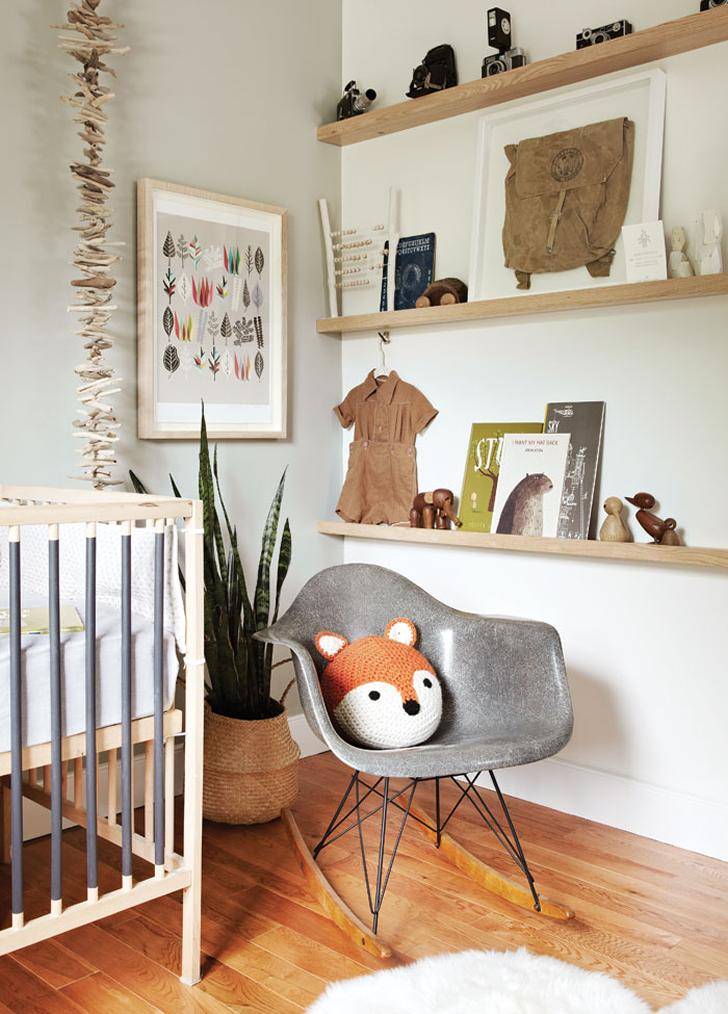 Inspiration : la chambre de notre baby boy ⥠frenchy fancy Décor de bébé Mouton Chambre