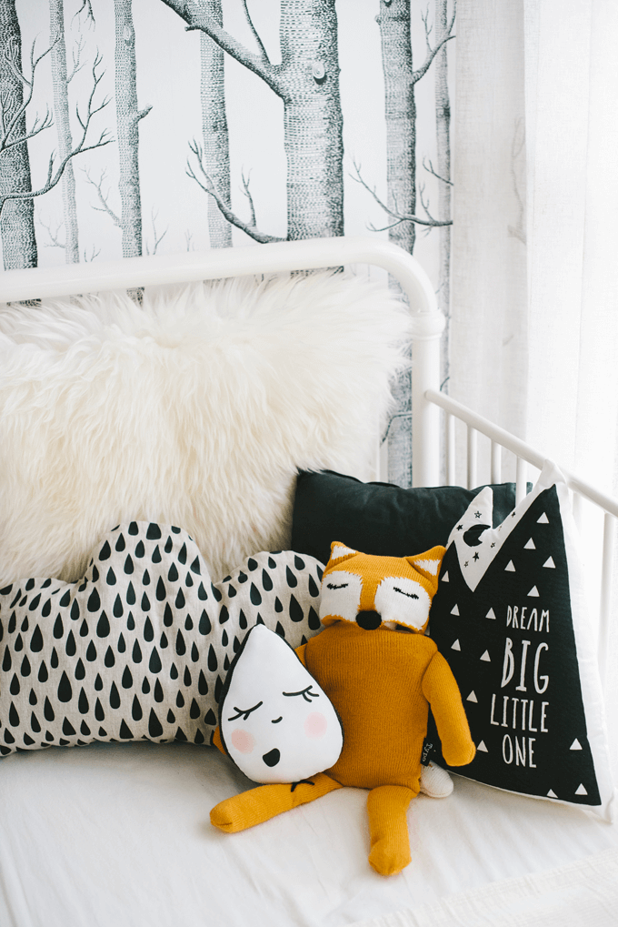 Inspiration : la chambre de notre baby boy ⥠frenchy fancy Décor de bébé Mouton Chambre