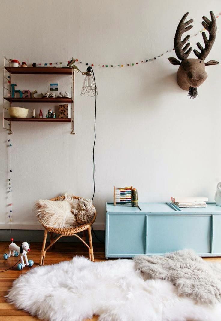 Inspiration : la chambre de notre baby boy ⥠frenchy fancy