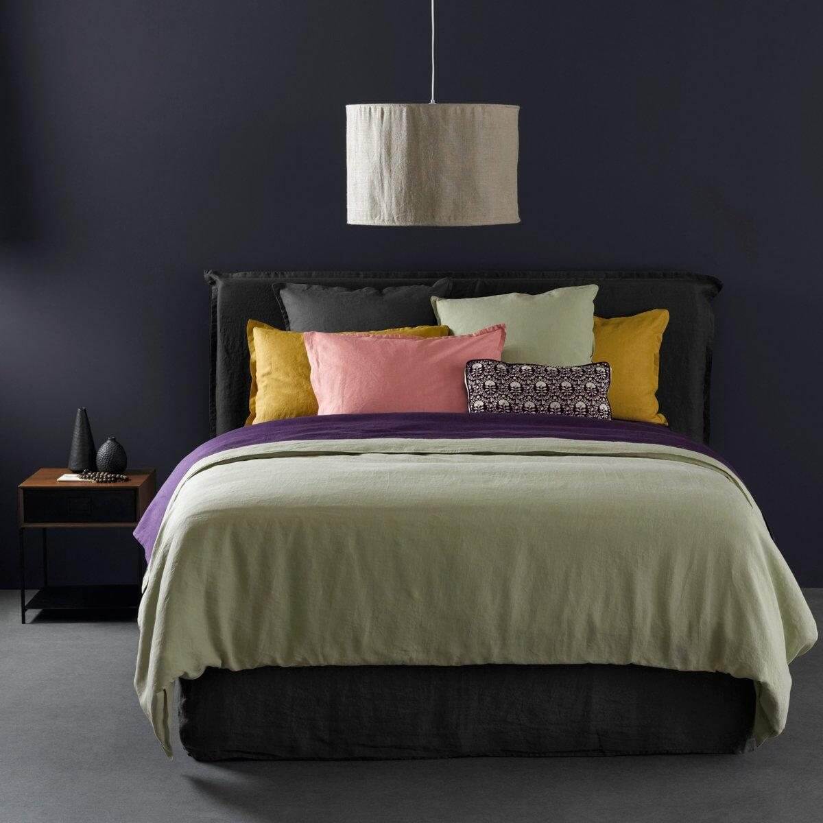 Shopping : la parure de draps en lin frenchy fancy