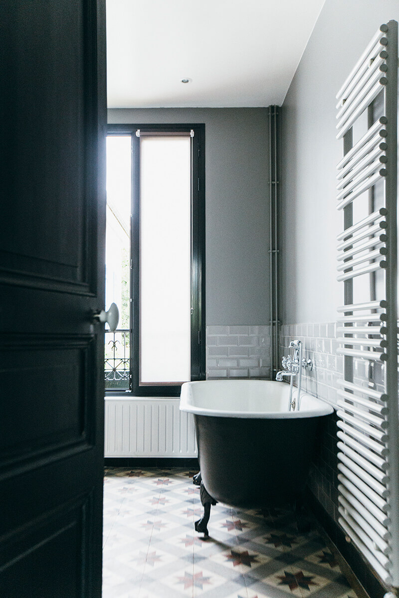 Salle de bain type industriel: meuble salle de bain type ...