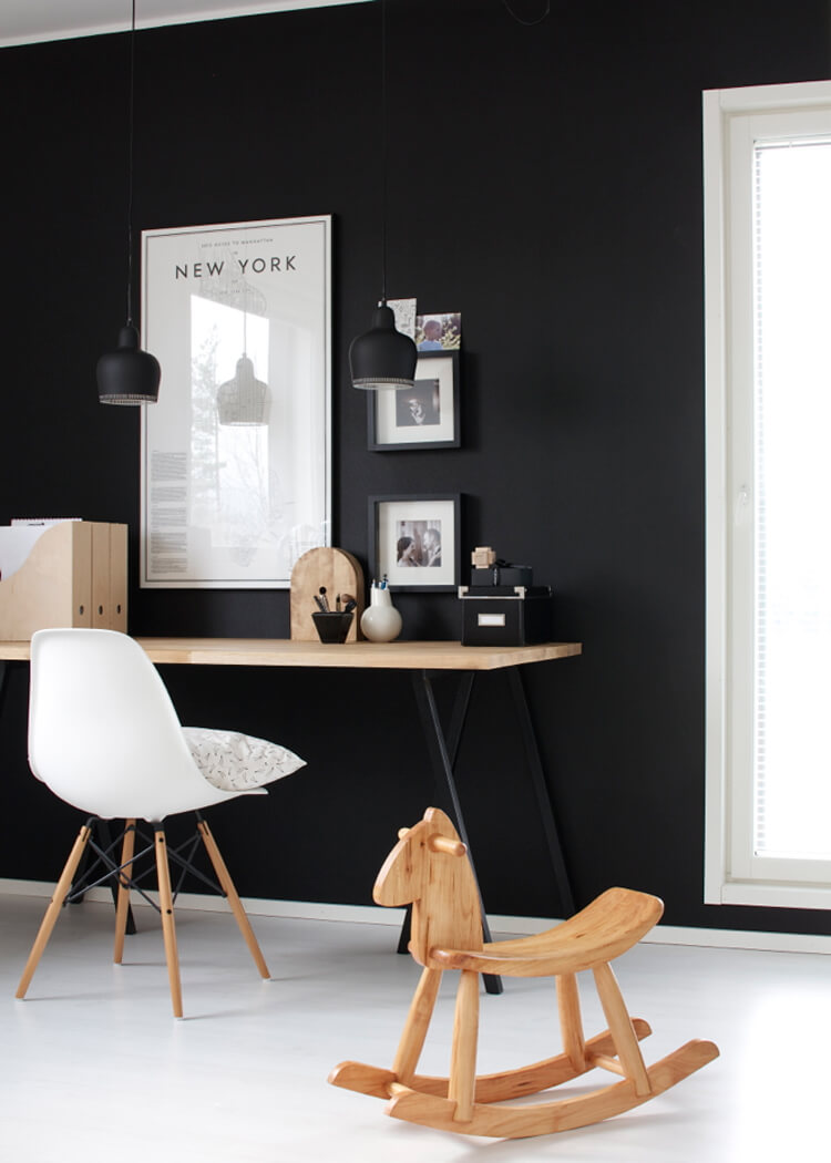 10 intérieurs avec du parquet blanc frenchy fancy