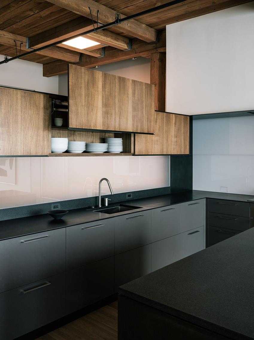 5 astuces pour une cuisine contemporaine frenchy fancy