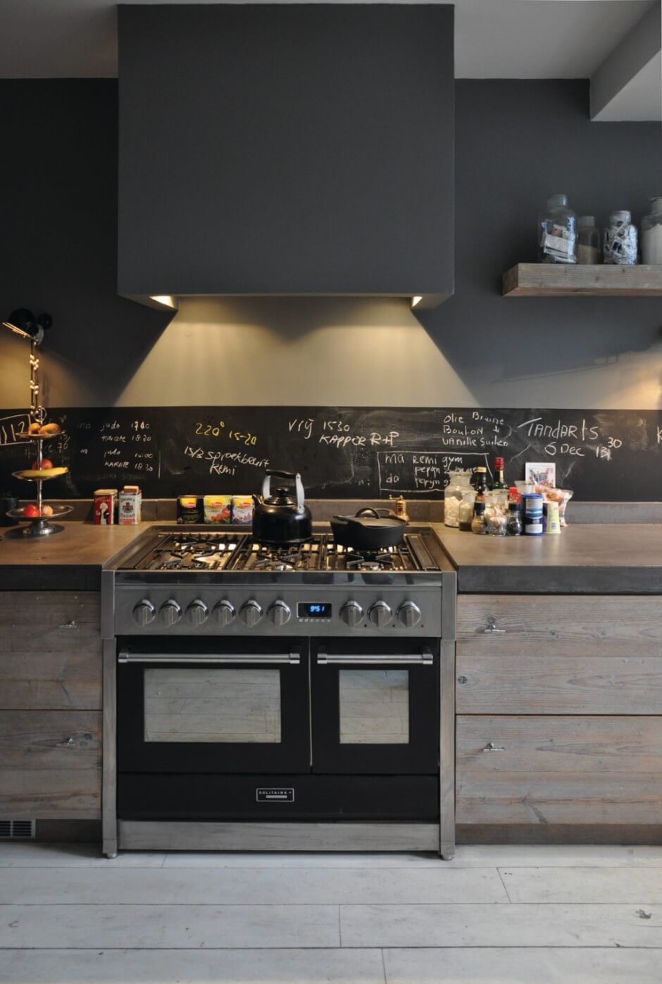 5 style de crédence de cuisine très inspirantes frenchy fancy