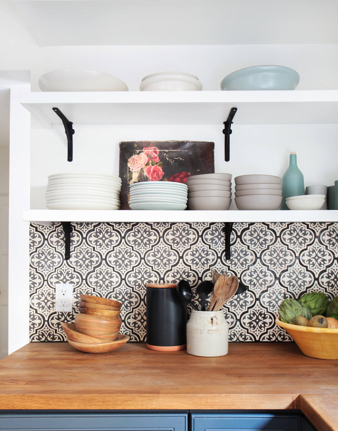 5 style de crédence de cuisine très inspirantes frenchy fancy