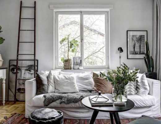 10 idées de stylisme pour votre table basse - FrenchyFancy