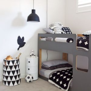 Comment aménager une chambre pour deux enfants ? - FrenchyFancy