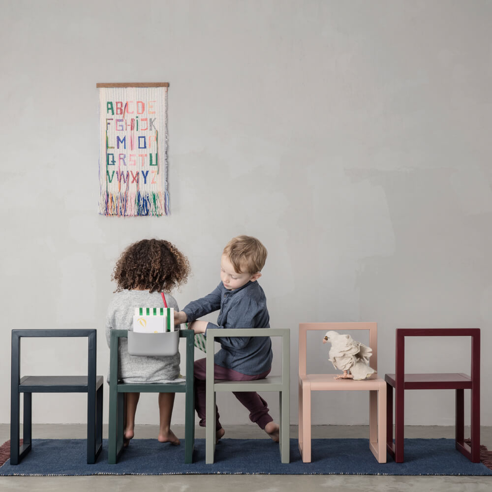 9 chaises pour enfant qu’on a envie de garder pour nous