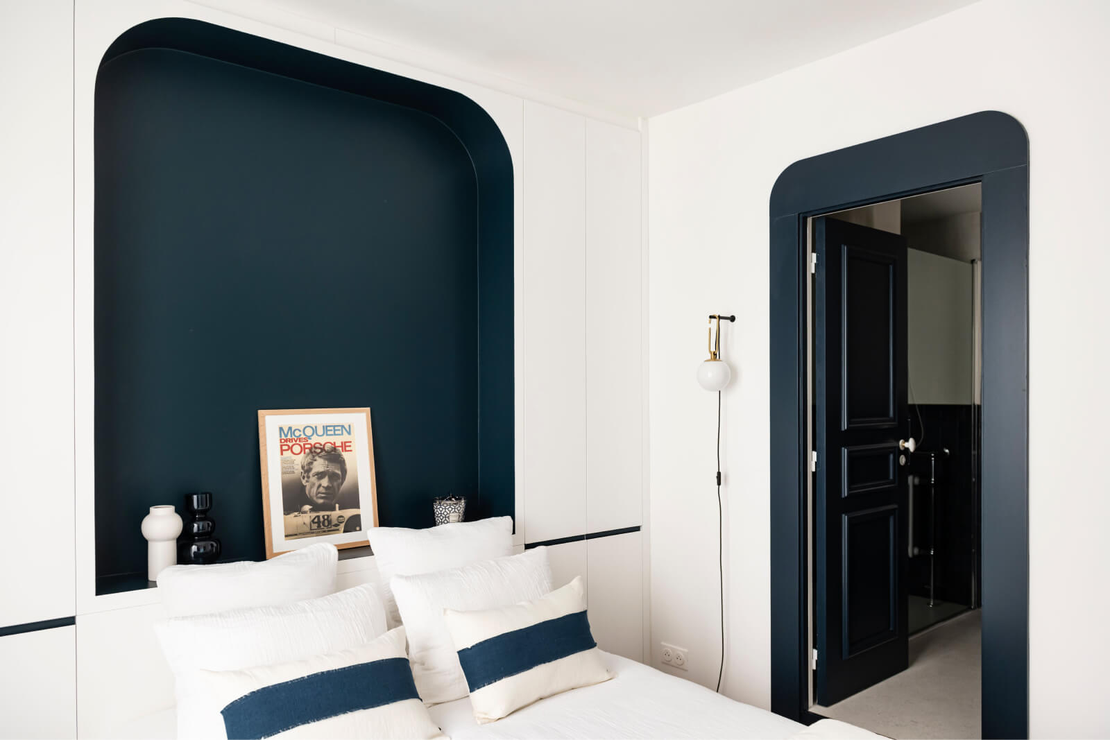 Les plus belles nuances pour décorer une chambre bleue