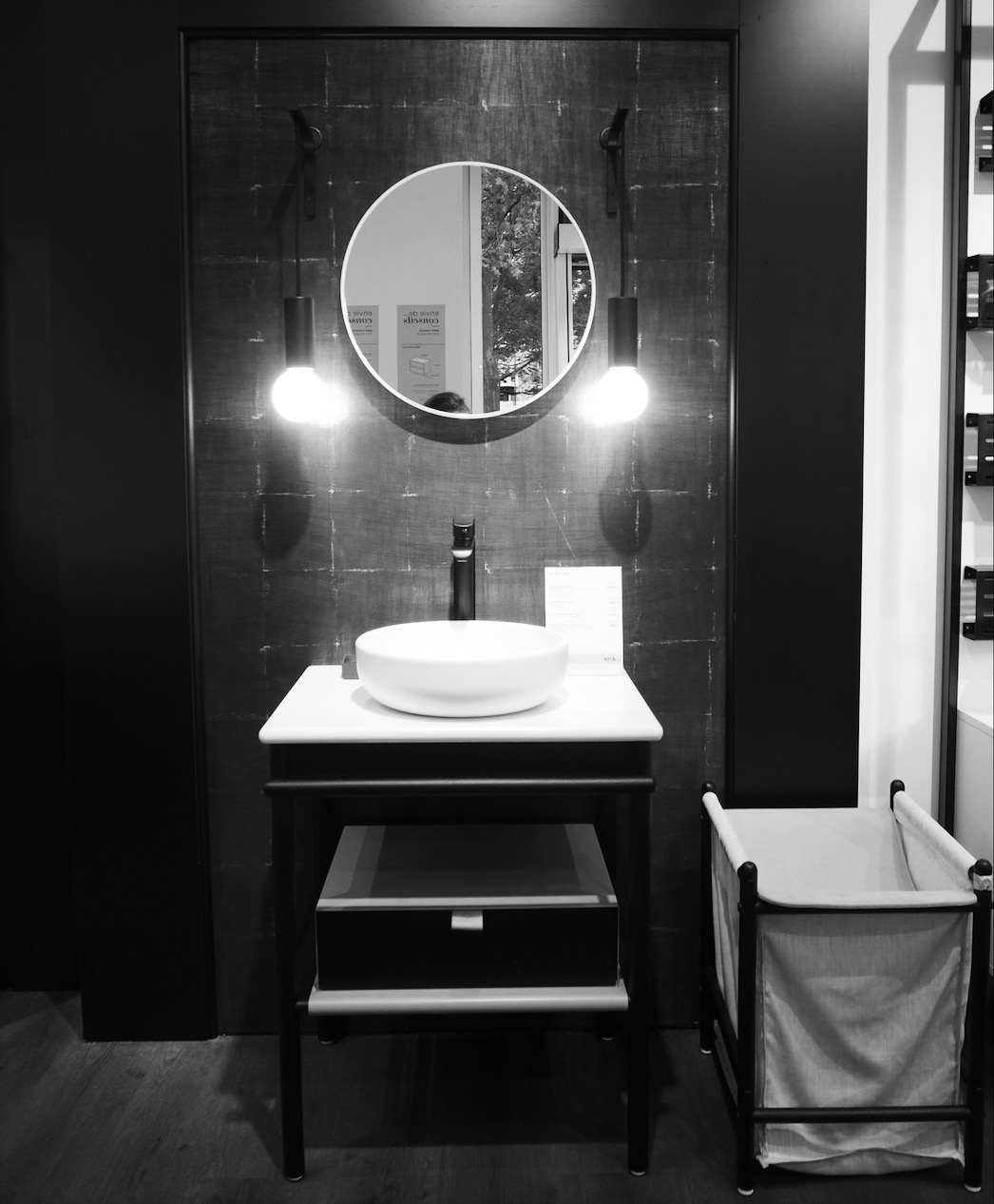 Meuble Miroir Salle De Bain Mr Bricolage ~ envie de salle de bain un lieu inspirant au coeur de paris Meuble Miroir Salle De Bain Mr Bricolage ~ envie de salle de bain un lieu inspirant au coeur de paris