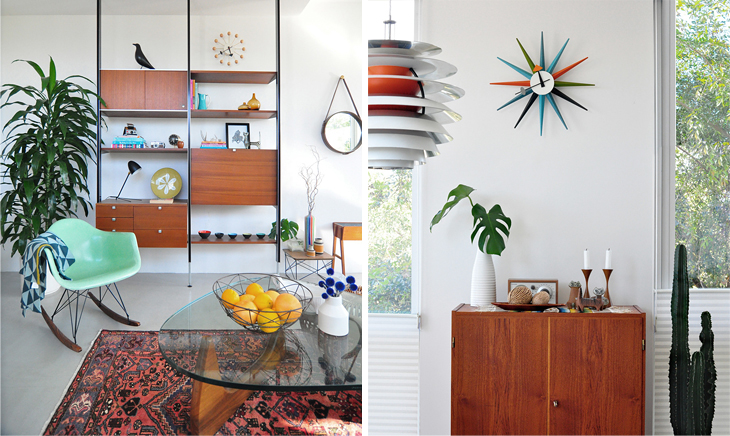Un intérieur vintage à souhait - Frenchy Fancy Un intérieur vintage à souhait - Frenchy Fancy