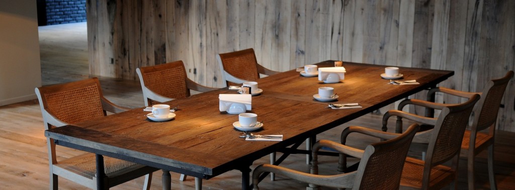 Ambiance chaleureuse pour un hôtel en Géorgie - Frenchy Fancy
