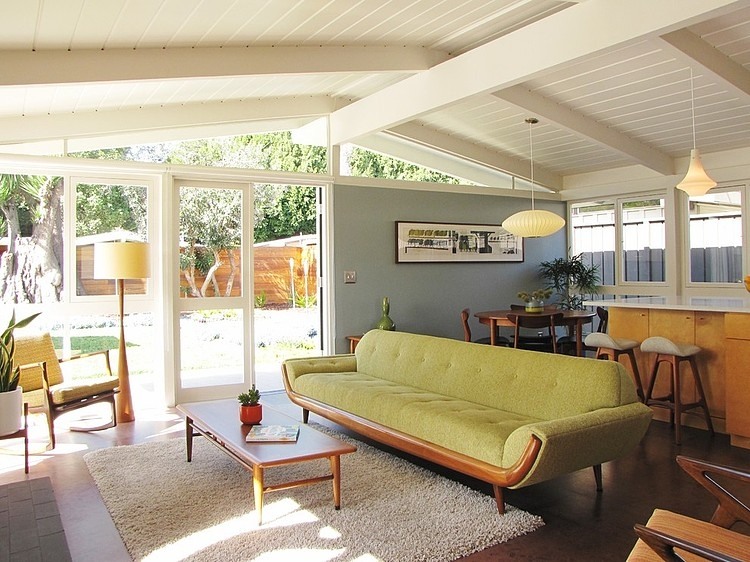 Mid-century home style - FrenchyFancy