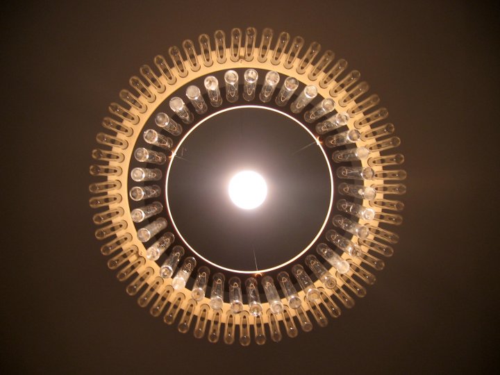 Luminaire design par Pani Jurek