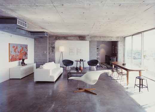 La Chaise de Charles & Ray Eames 