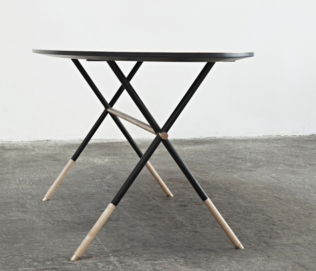 Table basse design contemporaine
