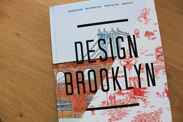 Design Brooklyn - Ma lecture déco du moment #4