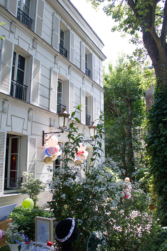 Hôtel Particulier Montmartre Paris
