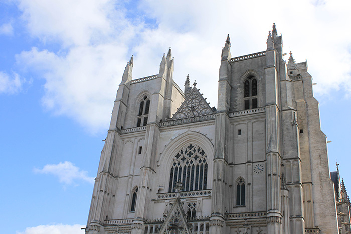 Visiter la Cathédrale de Nantes