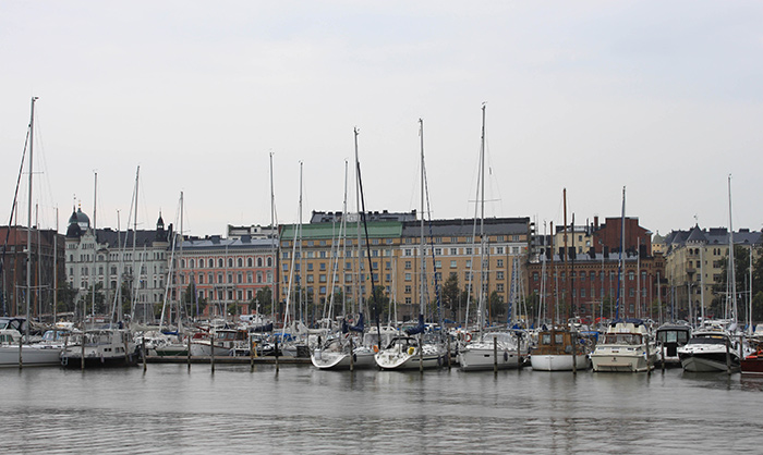 Helsinki, ton design, ton architecture et ton mode de vie