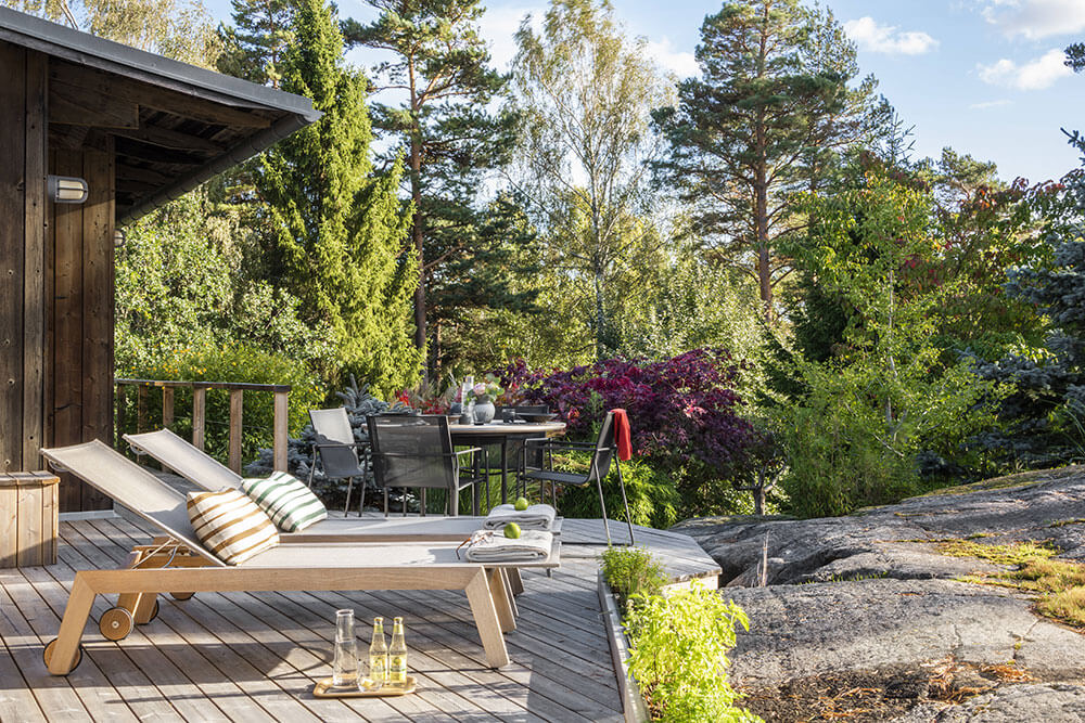 Nos conseils pour s’aménager une terrasse de rêve