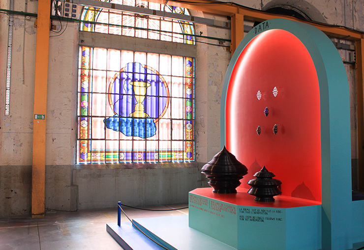 La Biennale Internationale du Design 2015, à Saint-Étienne