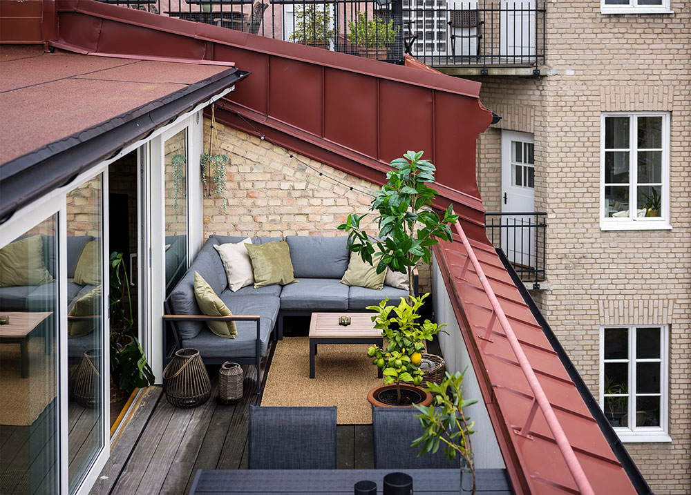 Nos conseils pour s’aménager une terrasse de rêve