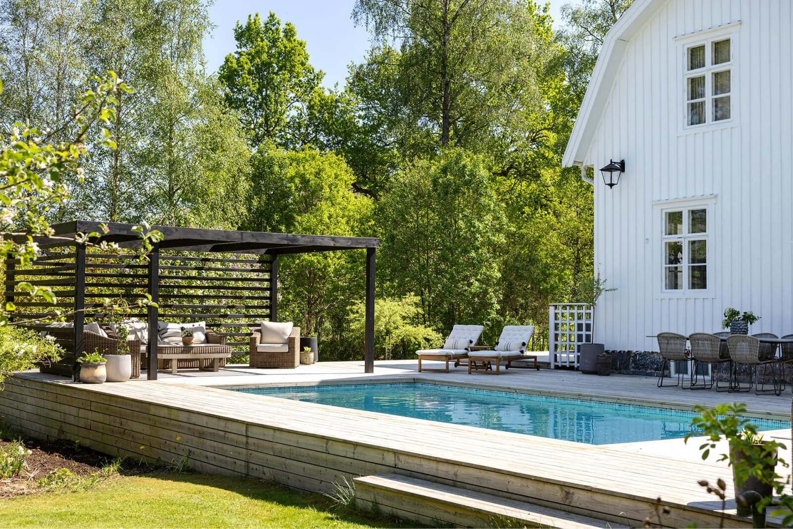 Nos conseils pour s’aménager une terrasse de rêve