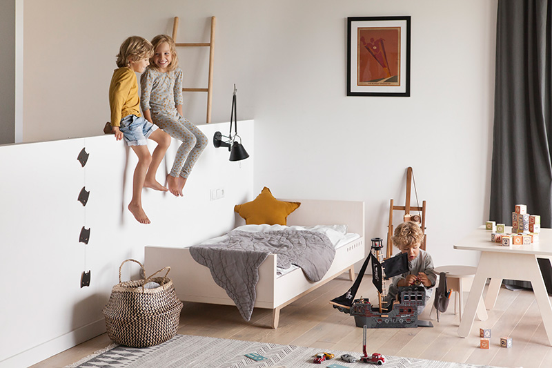 Kutikai, du mobilier design pour les kids 