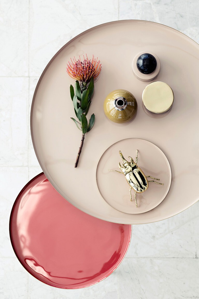 Sucrier Design Broste Copenhagen – Collection Nordic Sand, Finition Sablée Faite Main, Grès Artisanale