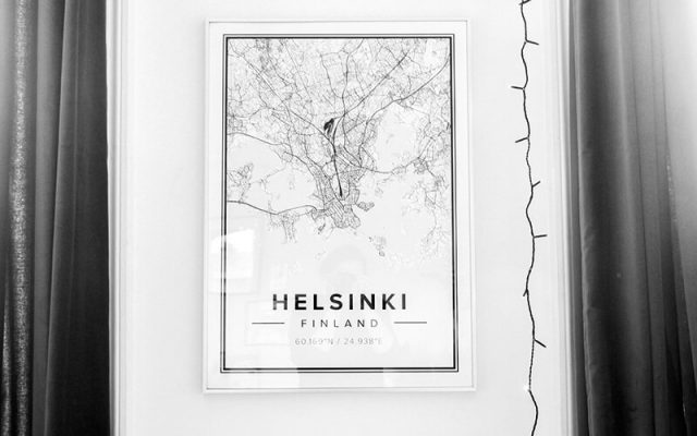 Mapiful, créez vos cartes des villes du monde dans un style scandinave - FrenchyFancy