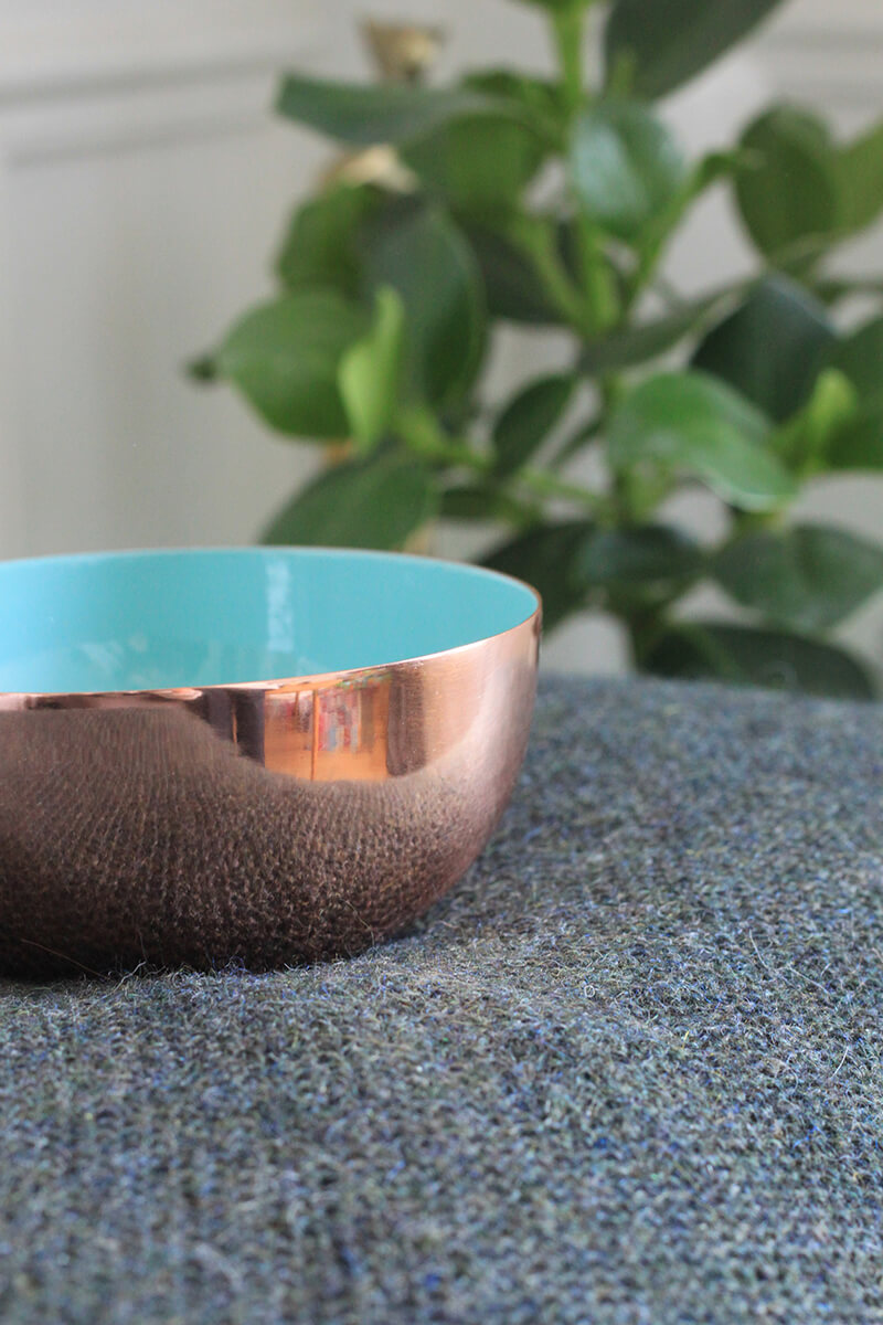 Tendance : les objets en cuivre