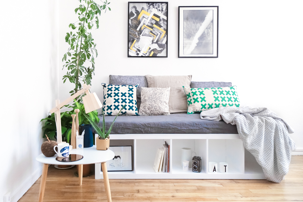Einige Ideen zur individuellen Gestaltung Ihrer Möbel Ikea - FrenchyFancy