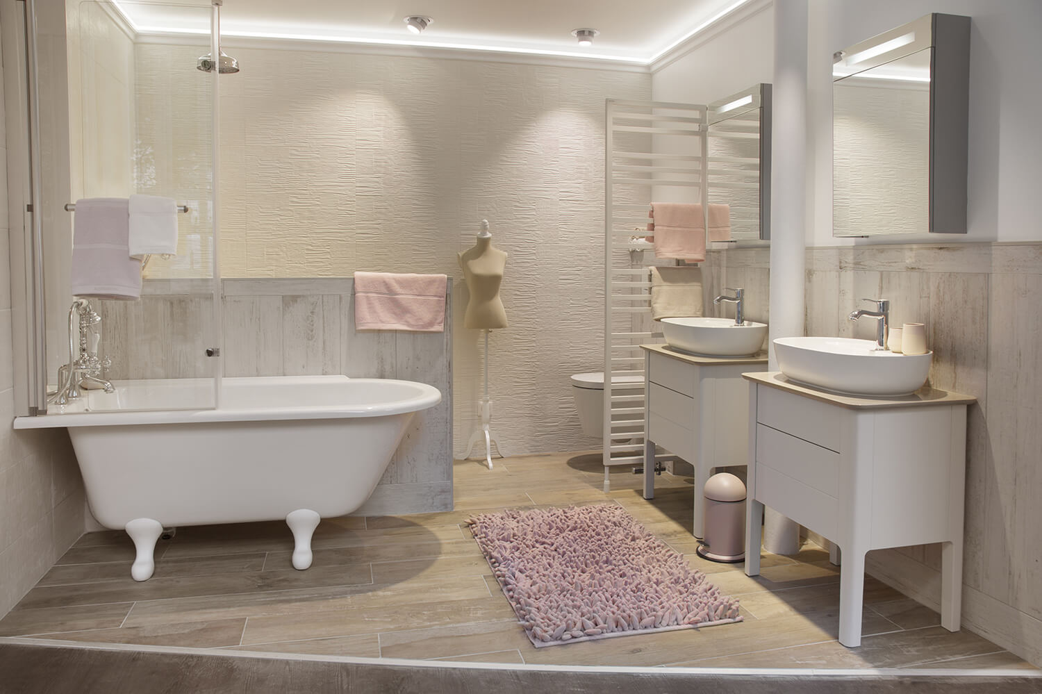 Envie de Salle de bain, un lieu inspirant au coeur de Paris 