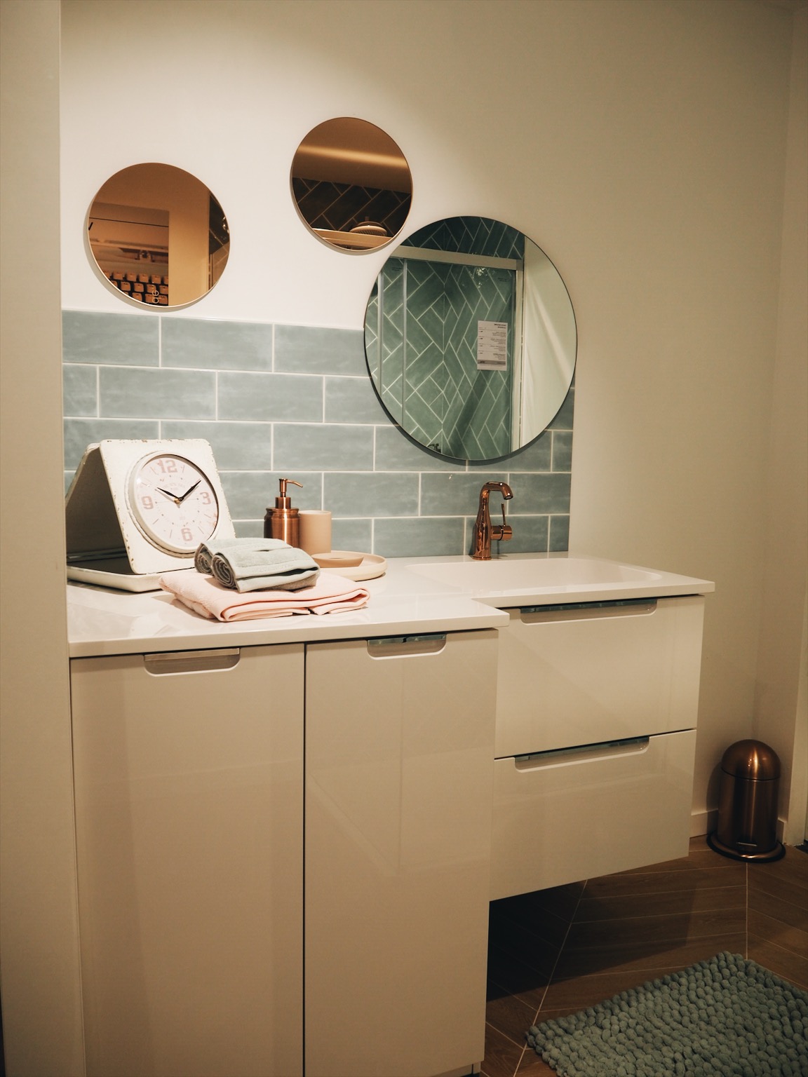 Envie De Salle De Bain Envie de Salle de bain, un lieu inspirant au coeur de Paris - Frenchy Fancy