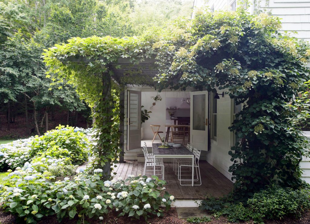 Une maison lumineuse dans les Hamptons - FrenchyFancy