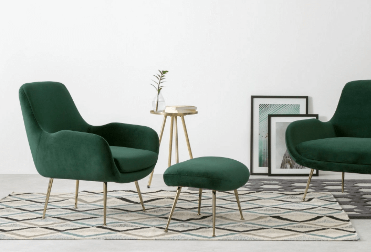 Les plus beaux fauteuils en soldes - FrenchyFancy